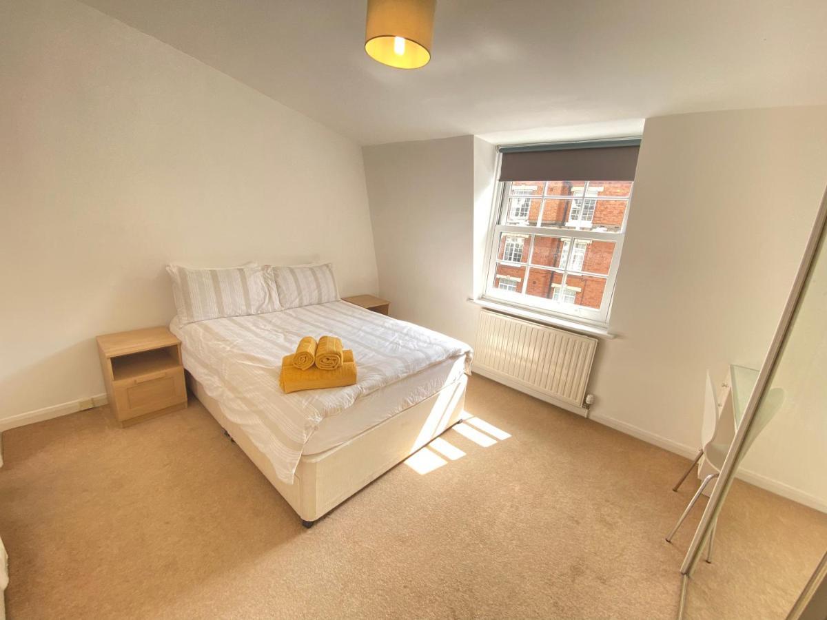 Cosy Duplex In Central Лондон Экстерьер фото