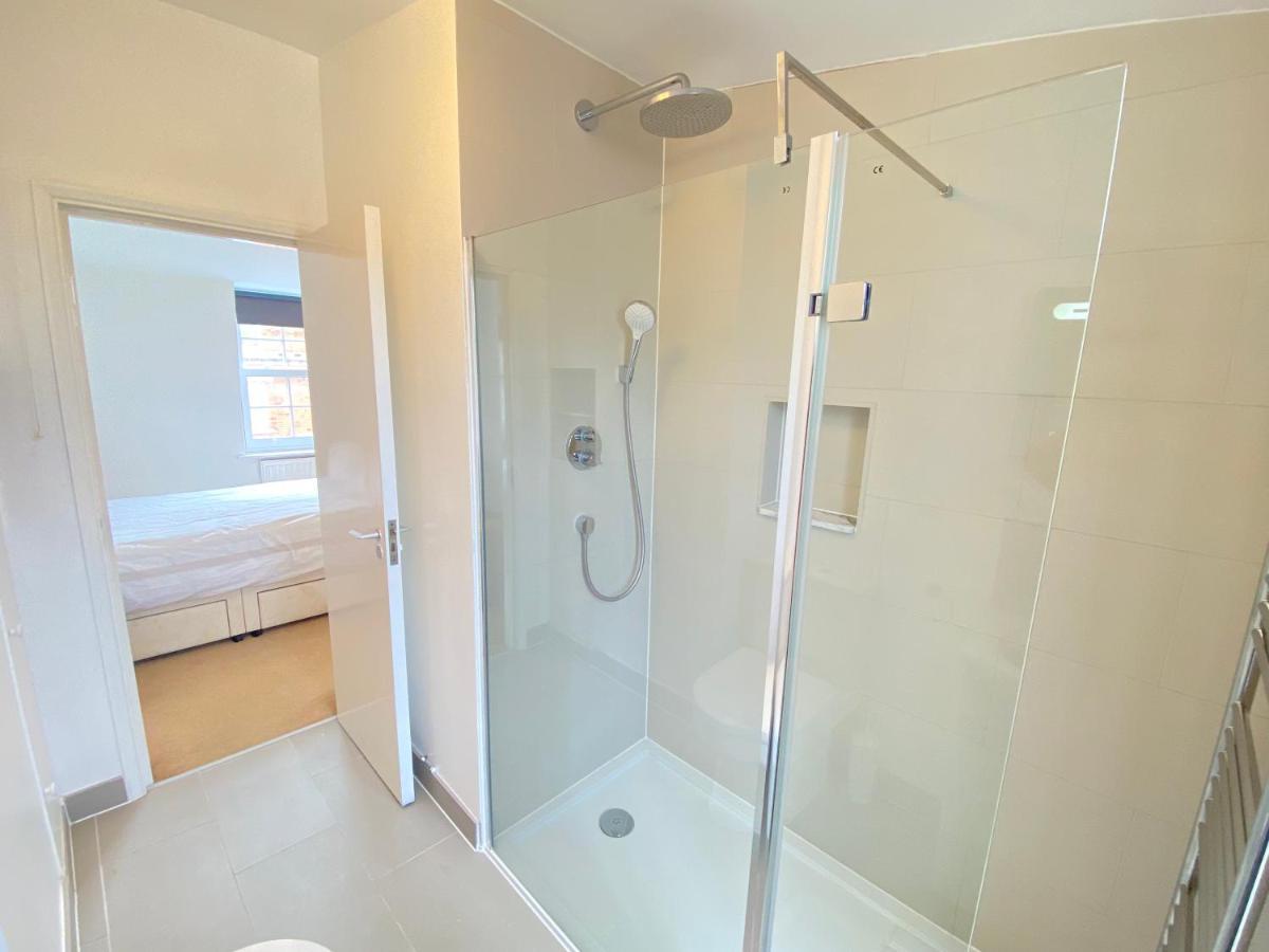 Cosy Duplex In Central Лондон Экстерьер фото
