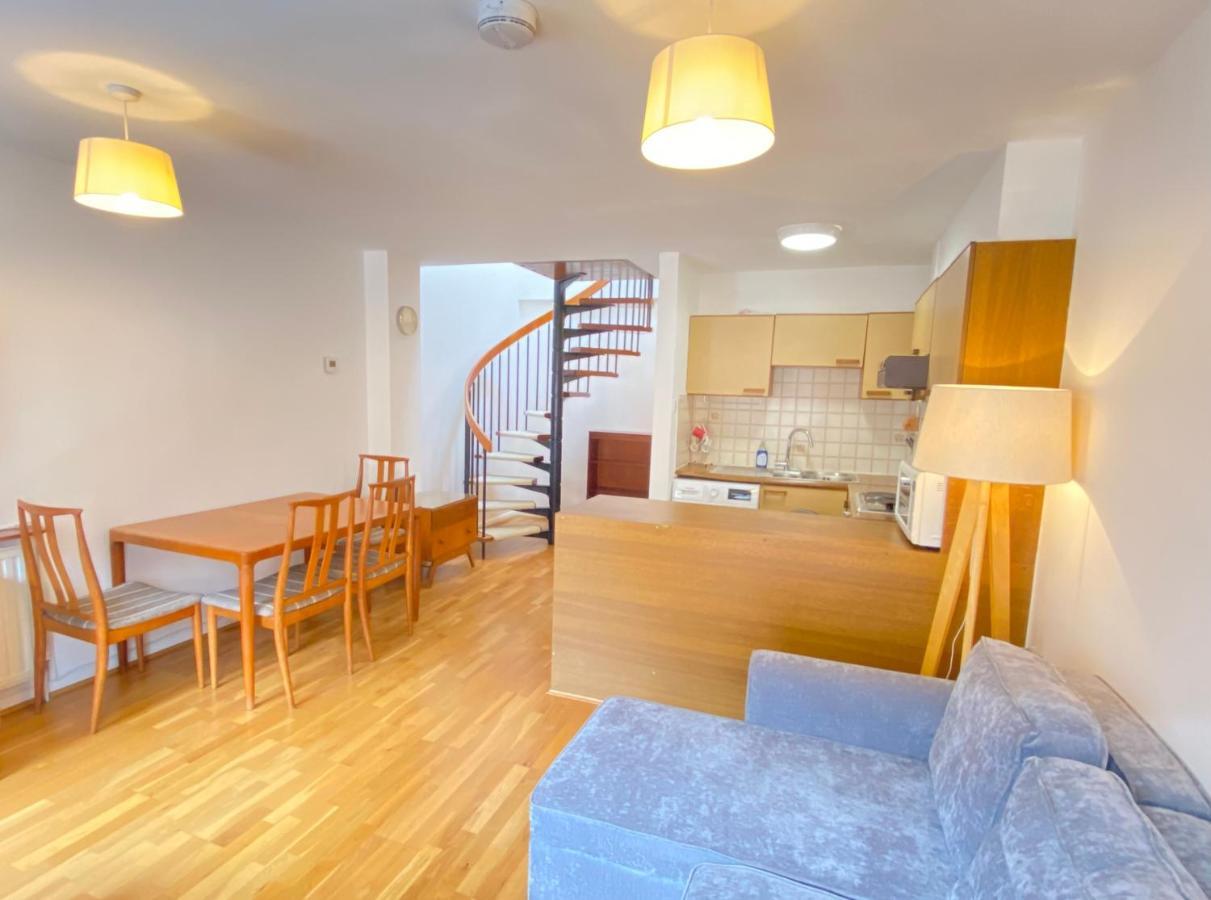 Cosy Duplex In Central Лондон Экстерьер фото