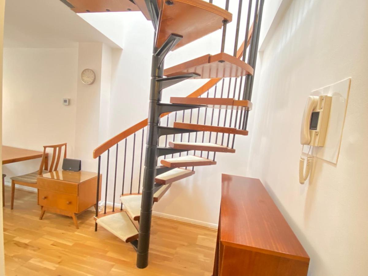 Cosy Duplex In Central Лондон Экстерьер фото