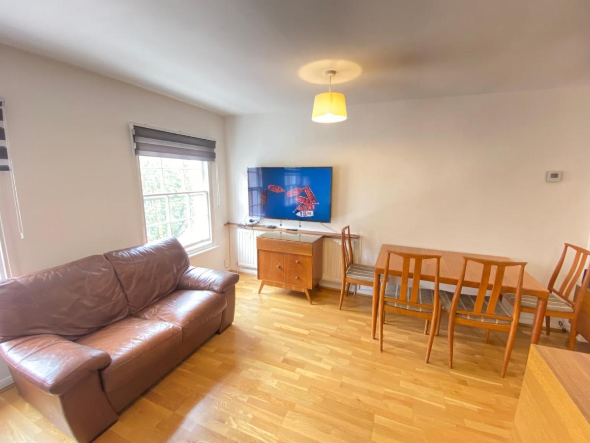 Cosy Duplex In Central Лондон Экстерьер фото