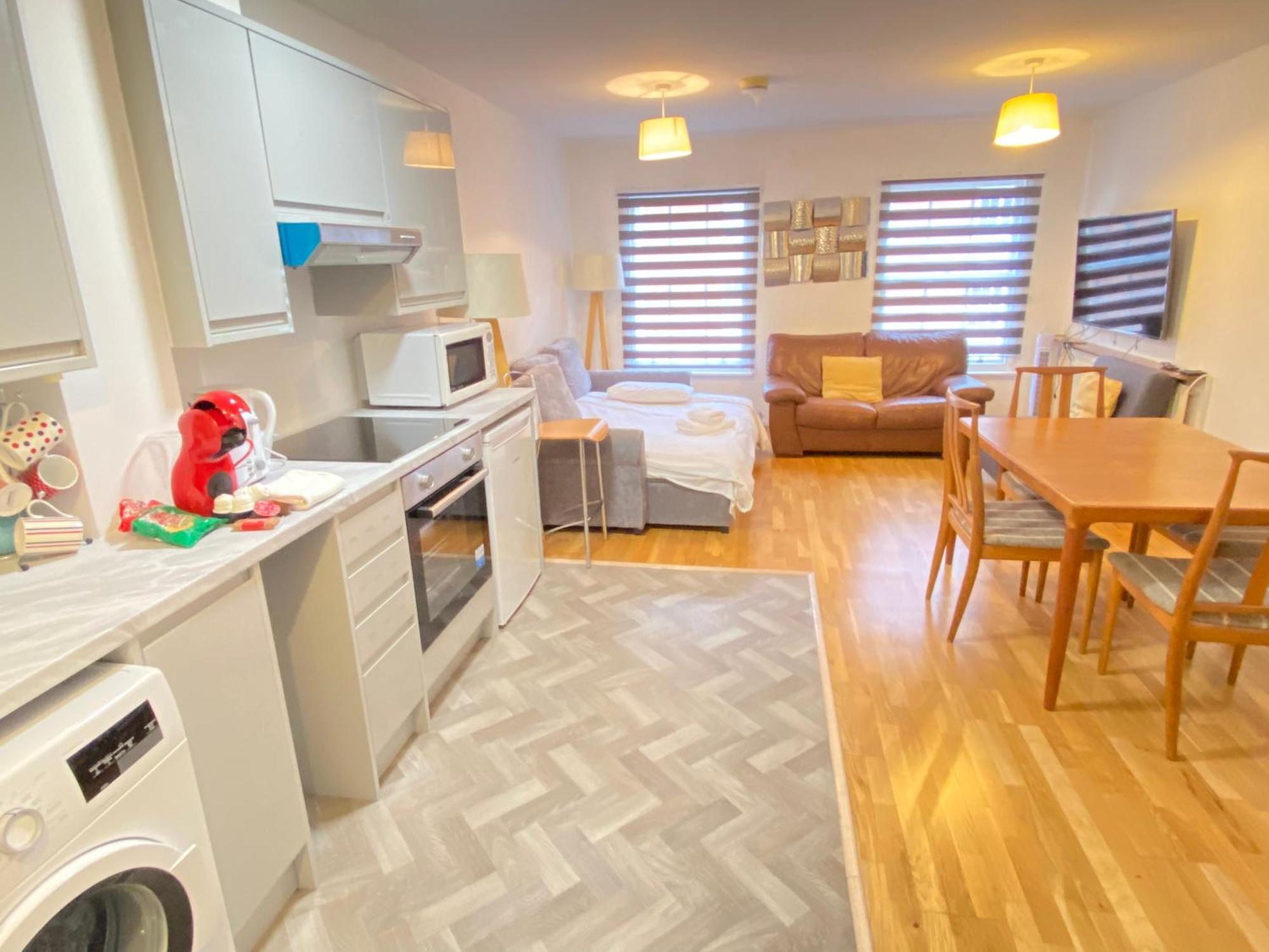 Cosy Duplex In Central Лондон Экстерьер фото
