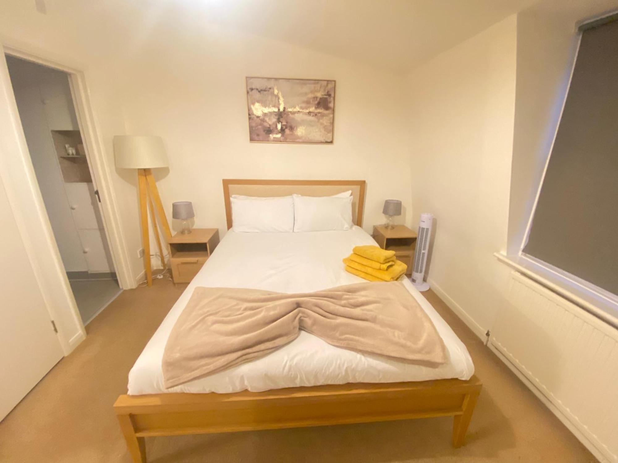 Cosy Duplex In Central Лондон Экстерьер фото